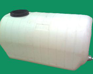 臥式水（shuǐ）塔生產廠（chǎng）家 1噸2噸3噸水塔