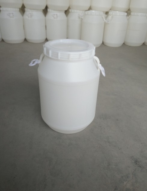 50L大口圓形塑料桶（tǒng）