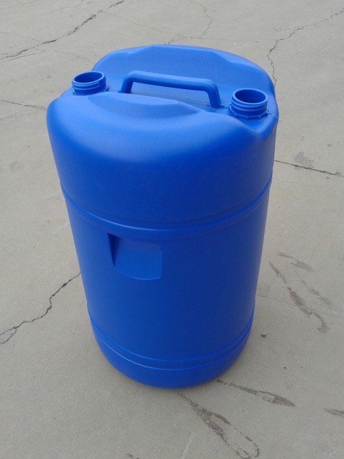 60L雙閉（bì）口塑料桶