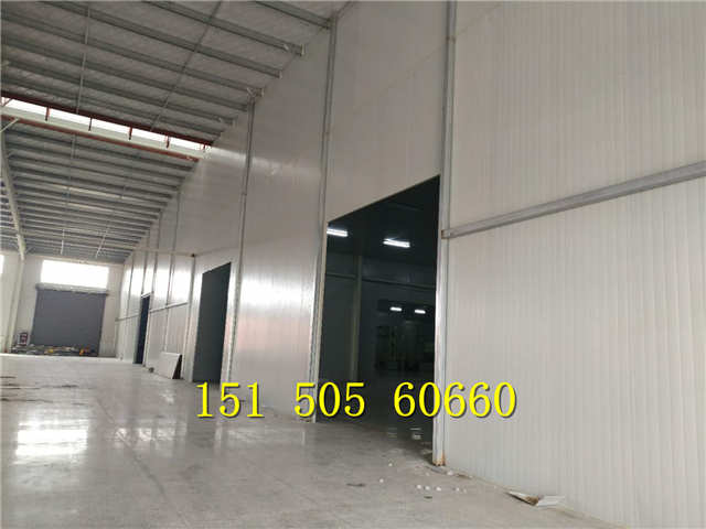 ​喬東實業-岩棉（mián）夾芯板隔牆吊頂