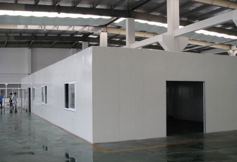 滁州夾芯板隔牆