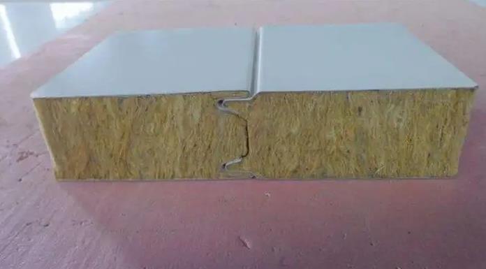 滁州岩(yán)棉夾芯板 滁州岩棉夾芯板