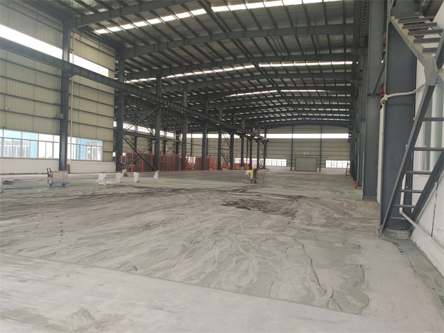 滁（chú）州固化地（dì）坪