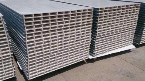 滁州玻鎂彩鋼夾（jiá）芯板