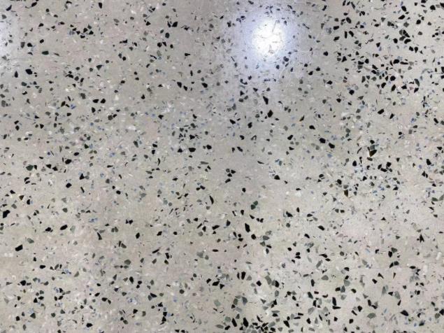 高強度快凝（níng）彩色麵層（céng）自流（liú）平